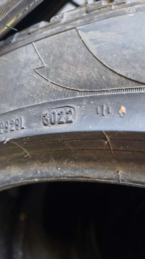 Pirelli Scorpion winter, winter 285/40 R22