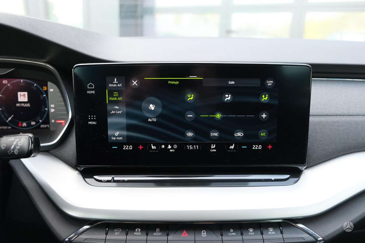 Skoda Octavia, 2.0 l., Универсал