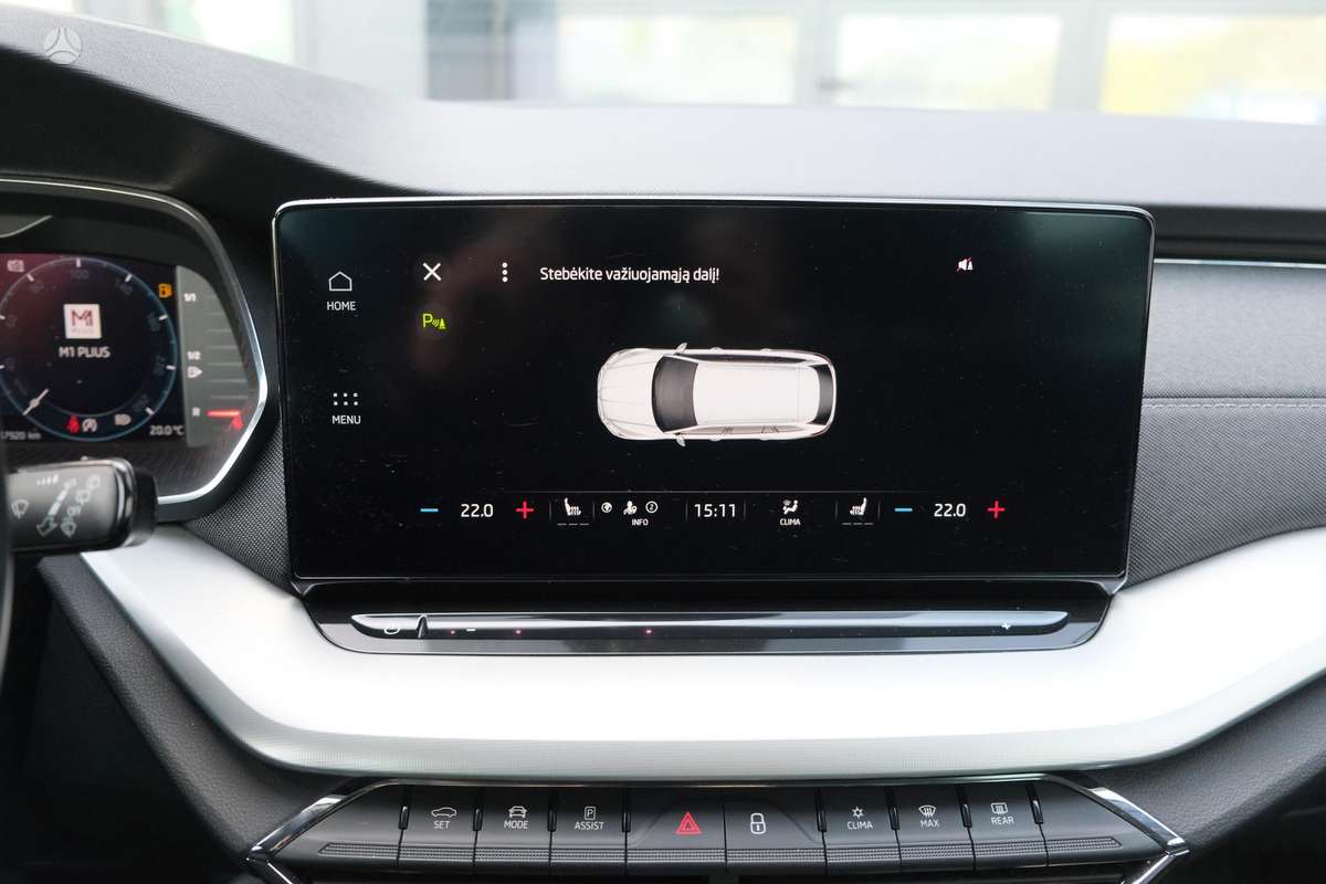 Skoda Octavia, 2.0 l., Универсал