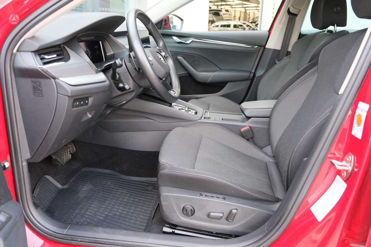 Skoda Octavia, 2.0 l., Универсал