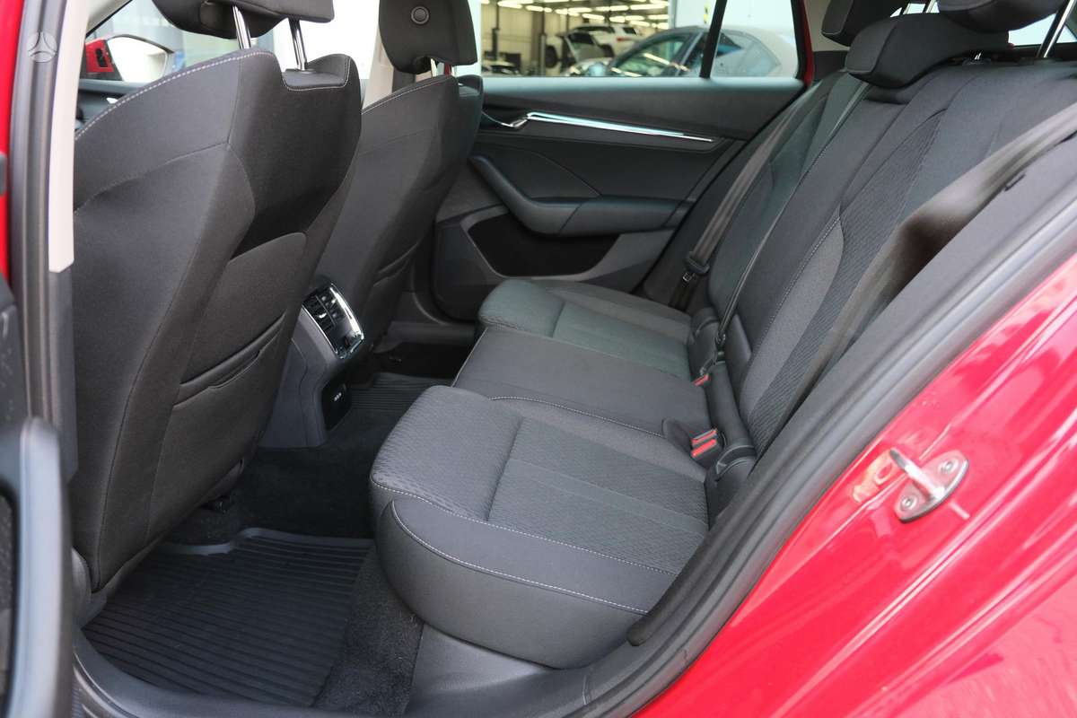 Skoda Octavia, 2.0 l., Универсал
