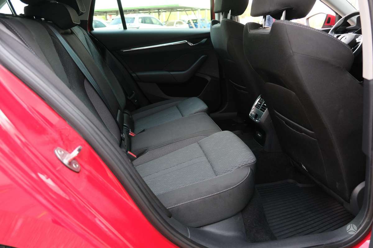 Skoda Octavia, 2.0 l., Универсал