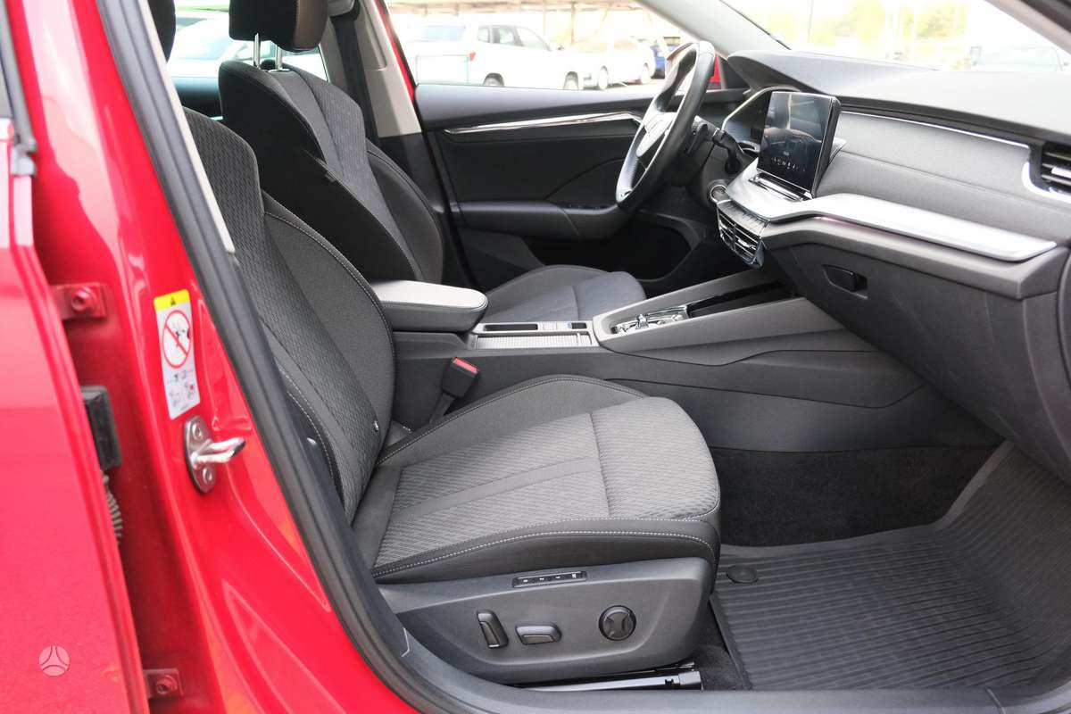 Skoda Octavia, 2.0 l., Универсал