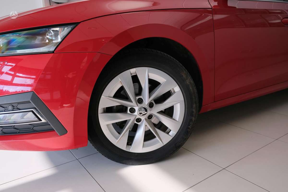 Skoda Octavia, 2.0 l., Универсал