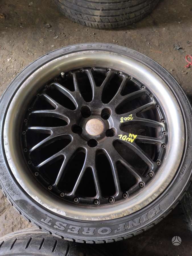 LENSO, легкосплавные , R19