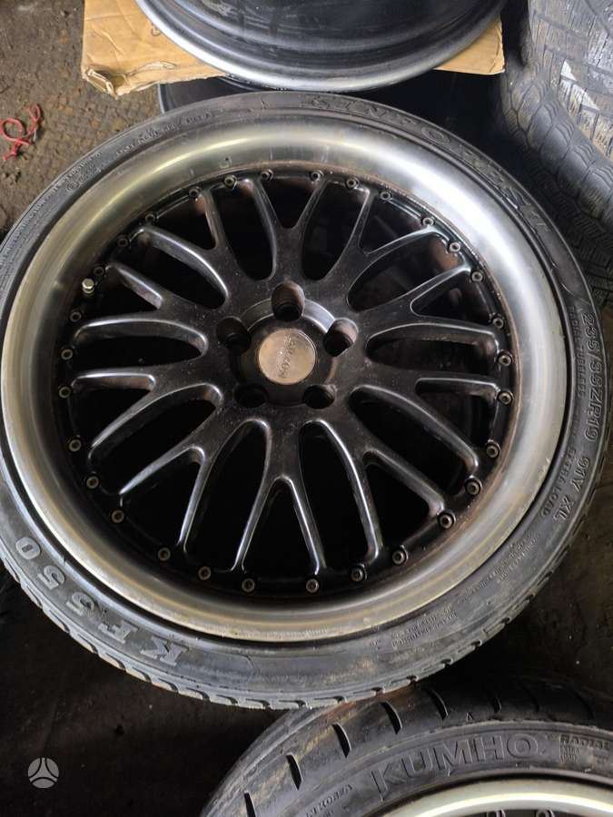 LENSO, light alloy, R19