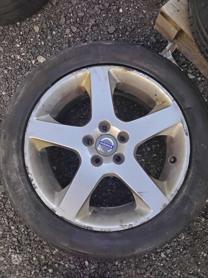 Volvo, light alloy, R17