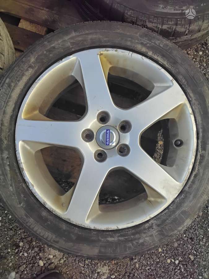 Volvo, light alloy, R17
