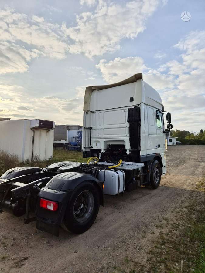 DAF XF105.460 RETARDER!!!, double sleeper