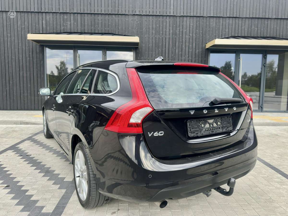 Volvo V60, 2.0 l., Универсал