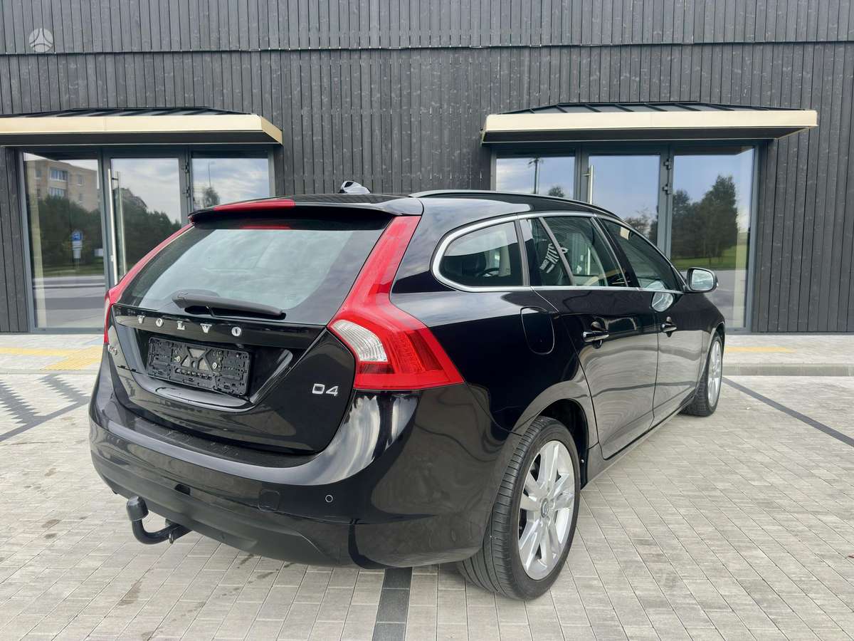 Volvo V60, 2.0 l., Универсал