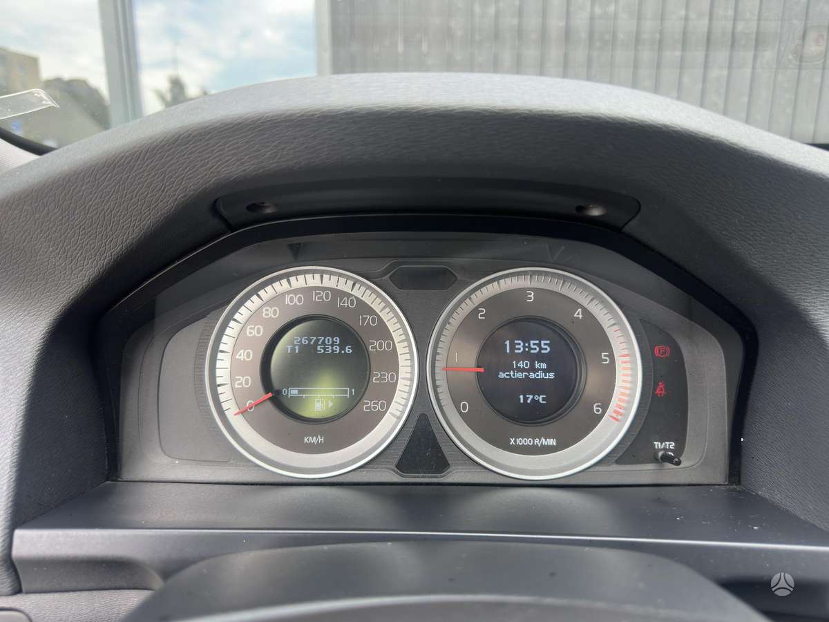 Volvo V60, 2.0 l., Универсал