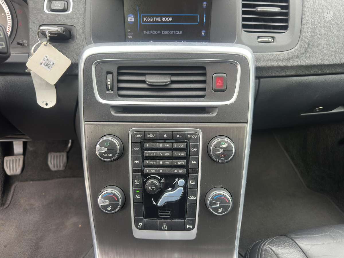 Volvo V60, 2.0 l., Универсал