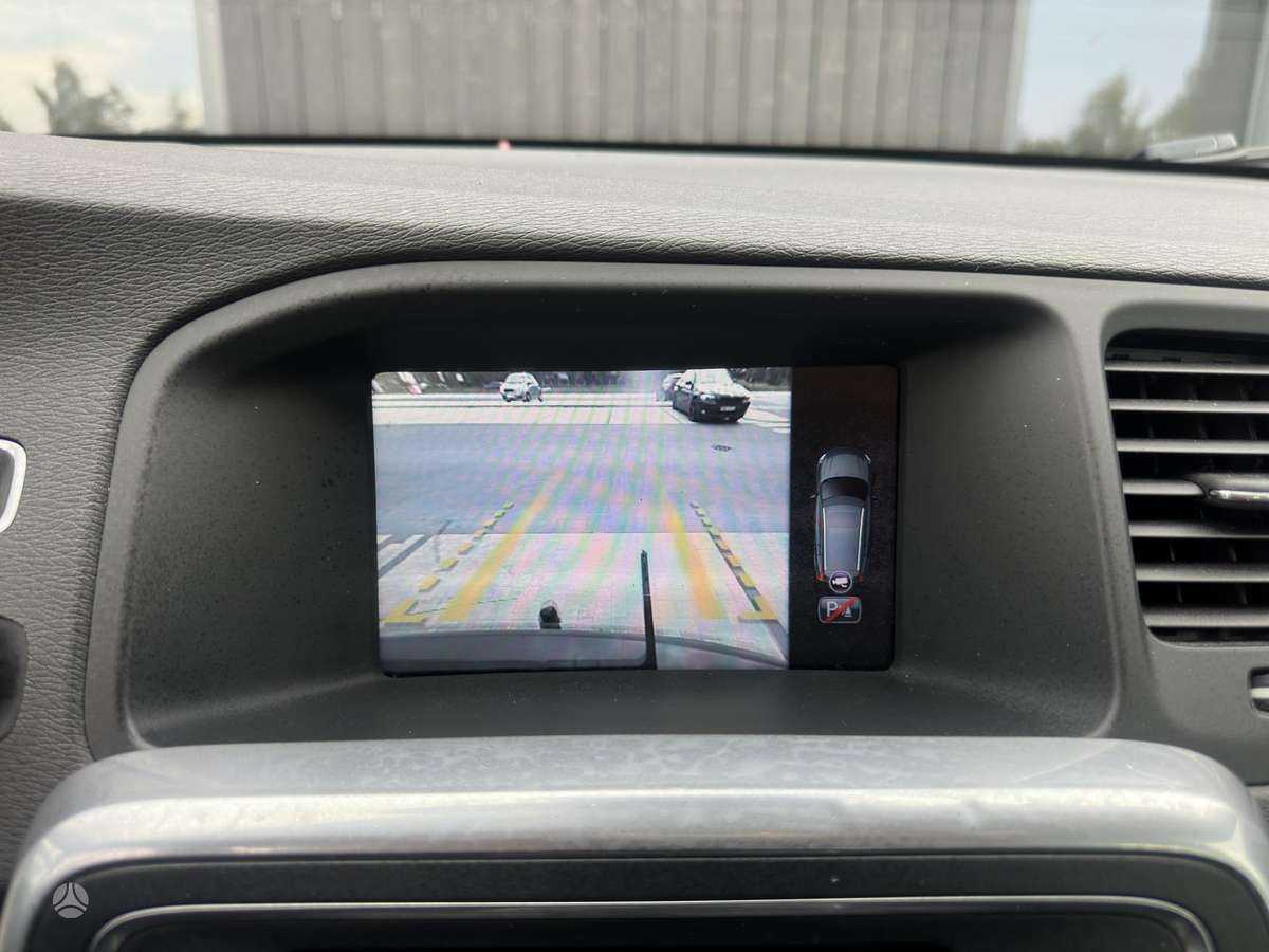 Volvo V60, 2.0 l., Универсал