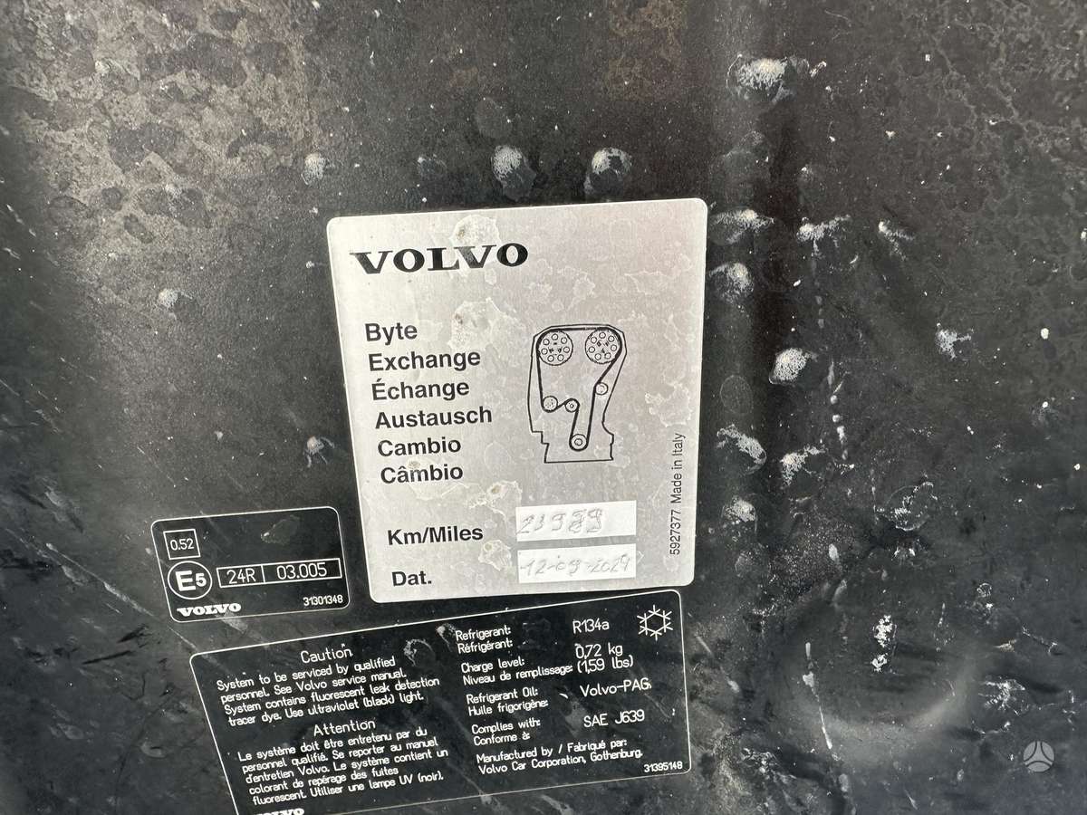 Volvo V60, 2.0 l., Универсал