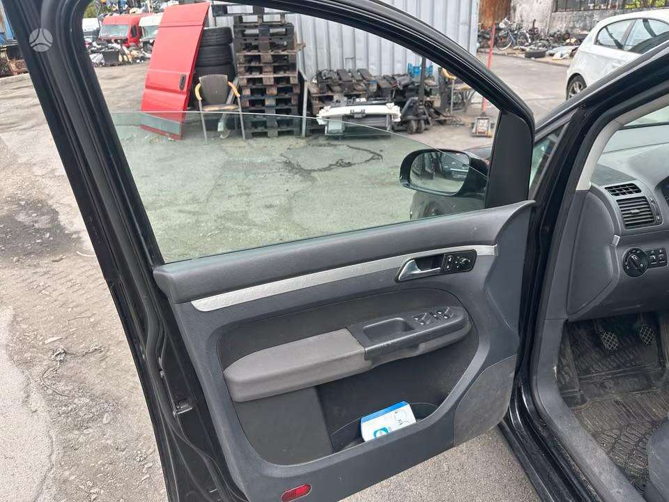 Volkswagen Touran, BMN, по частям