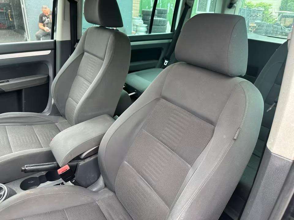 Volkswagen Touran, BMN, по частям
