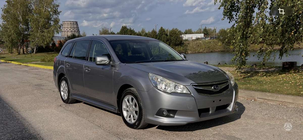 Subaru Legacy, 2.0 l., Универсал
