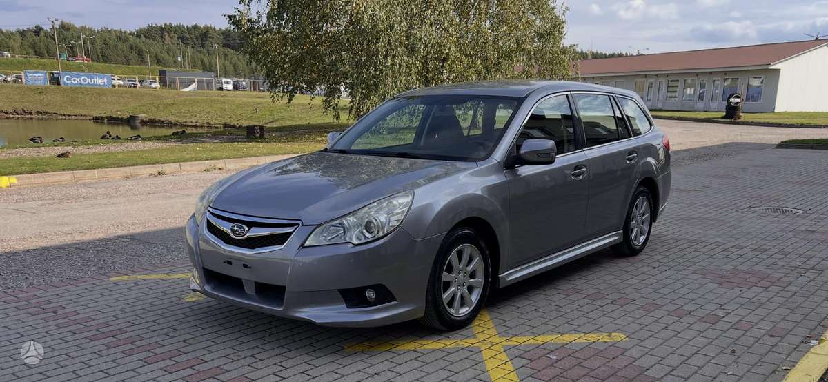 Subaru Legacy, 2.0 l., Универсал