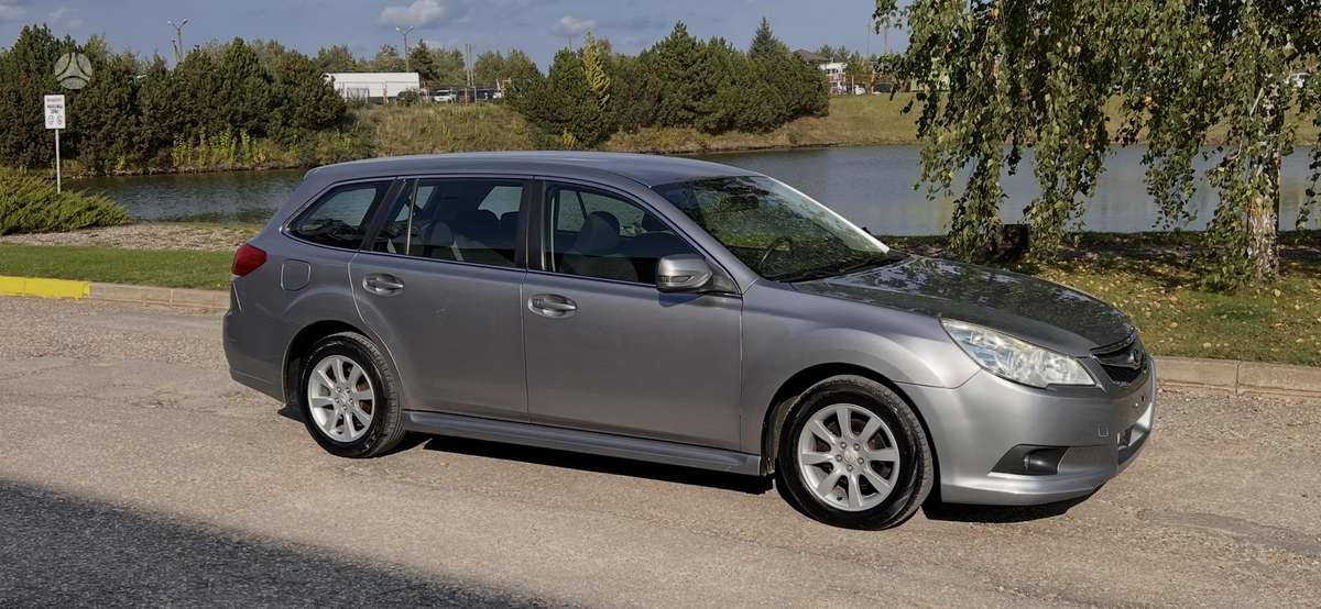 Subaru Legacy, 2.0 l., Универсал