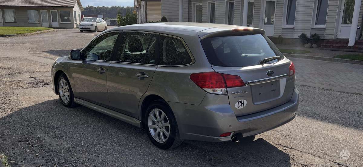 Subaru Legacy, 2.0 l., wagon