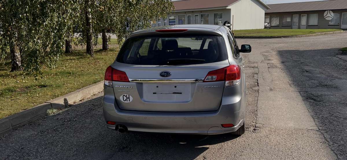 Subaru Legacy, 2.0 l., Универсал