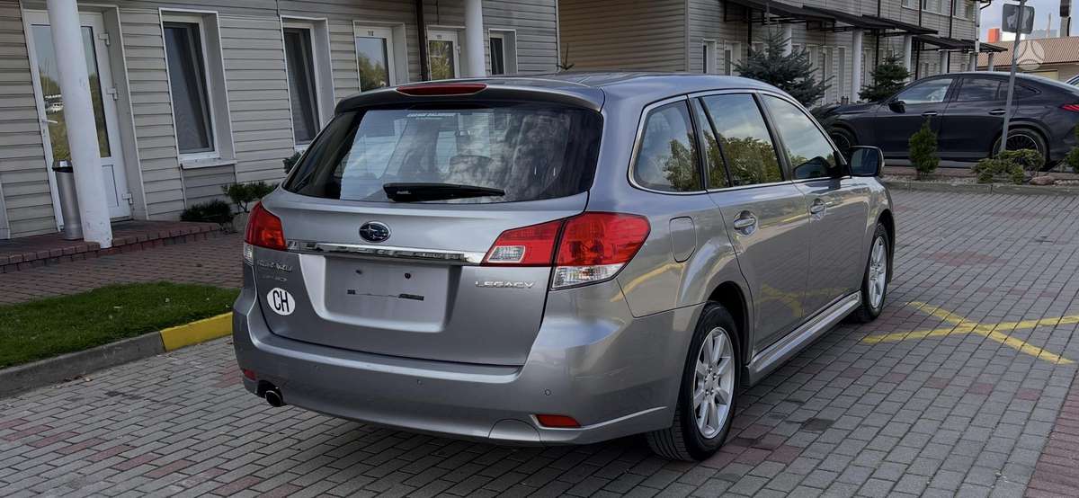 Subaru Legacy, 2.0 l., wagon