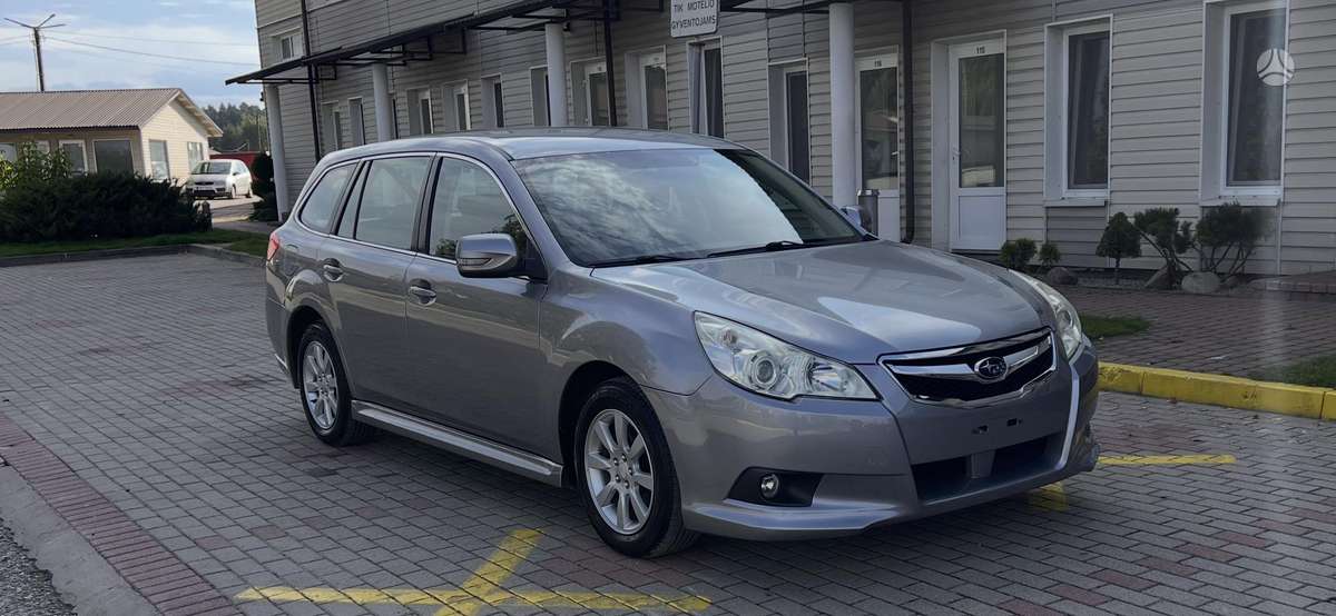 Subaru Legacy, 2.0 l., Универсал