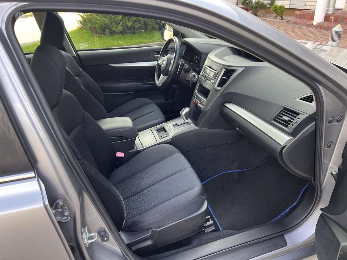 Subaru Legacy, 2.0 l., Универсал