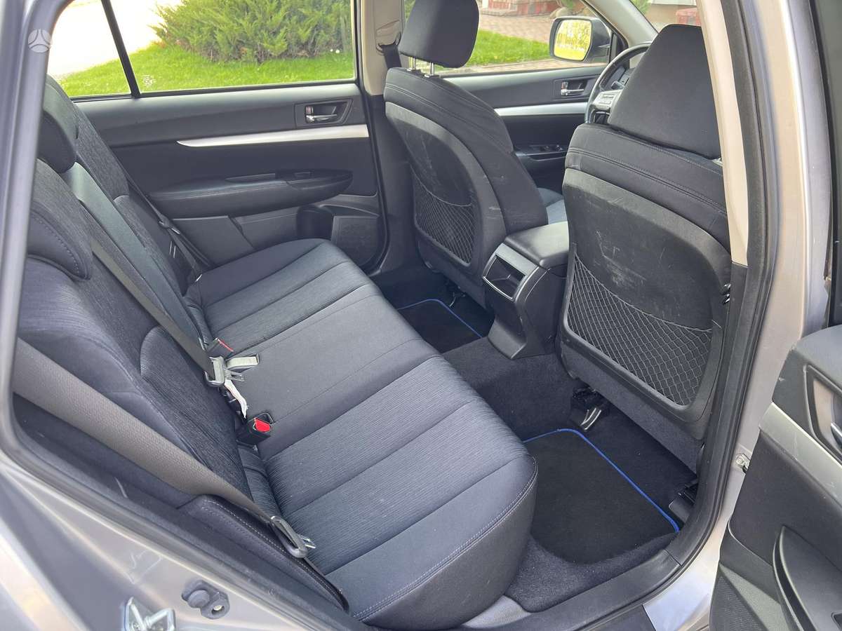 Subaru Legacy, 2.0 l., Универсал