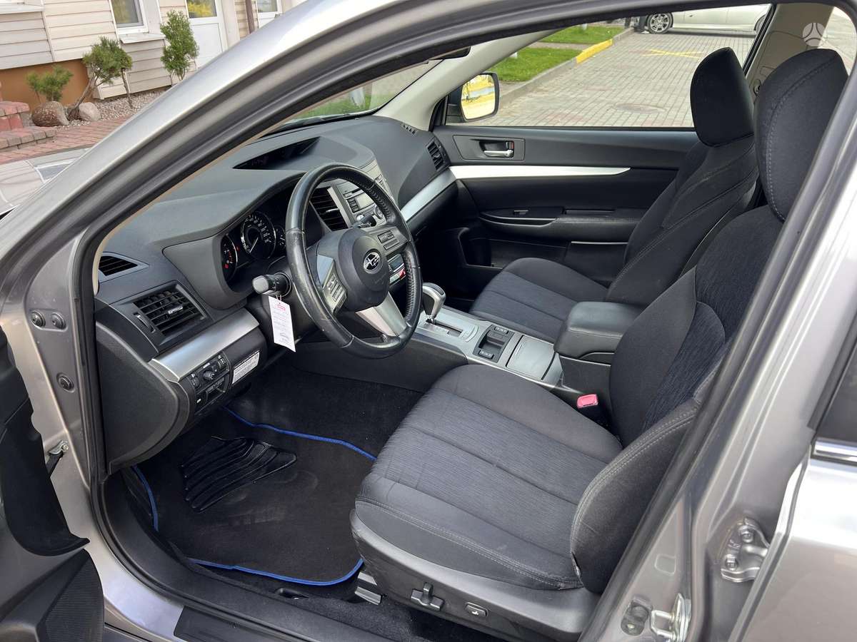 Subaru Legacy, 2.0 l., wagon