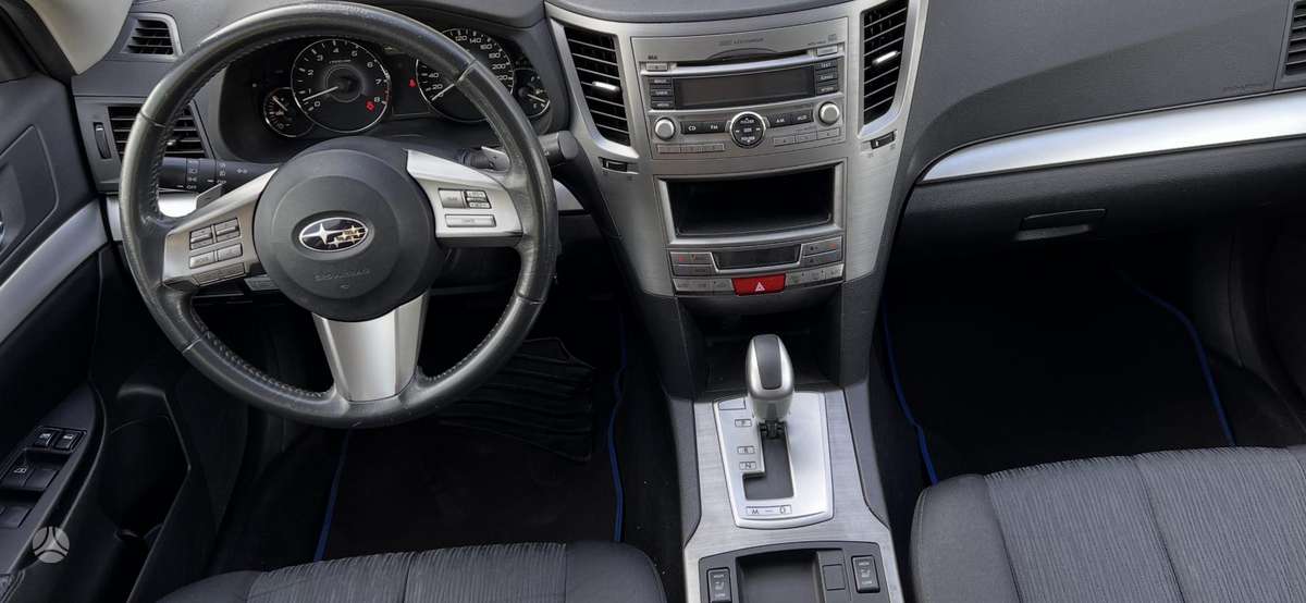 Subaru Legacy, 2.0 l., wagon