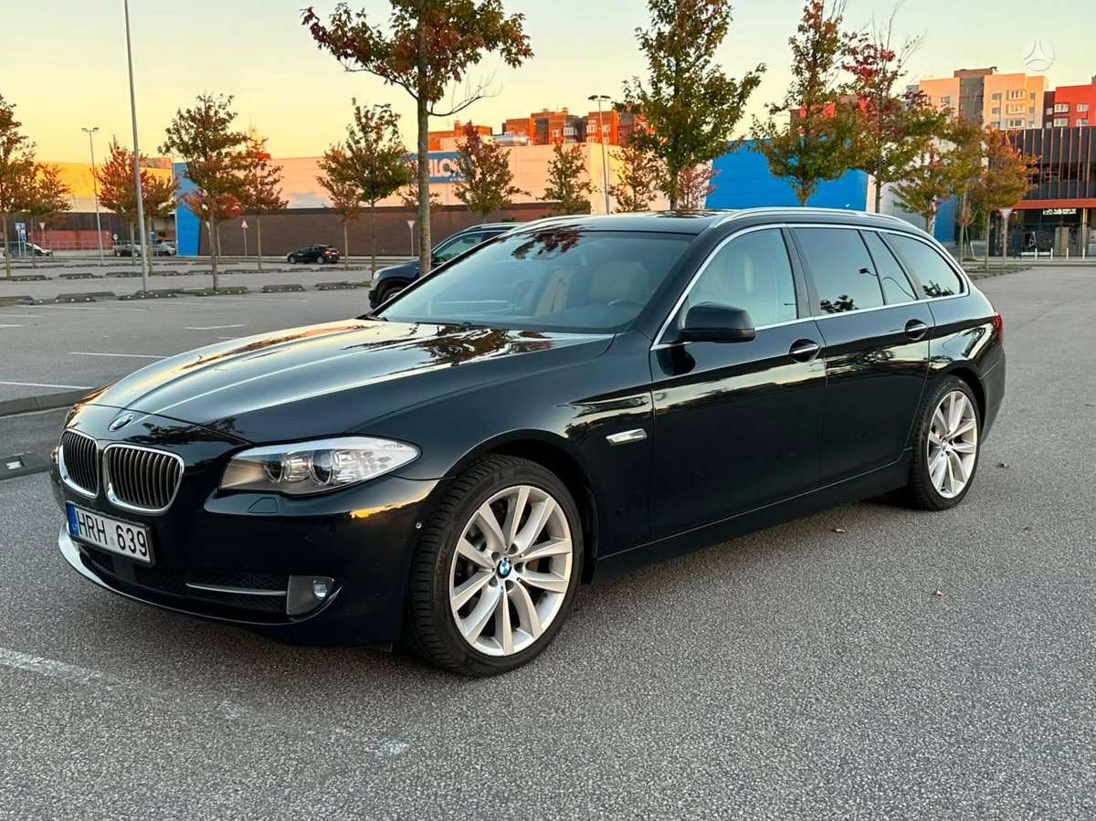 BMW 525, 3.0 l., wagon