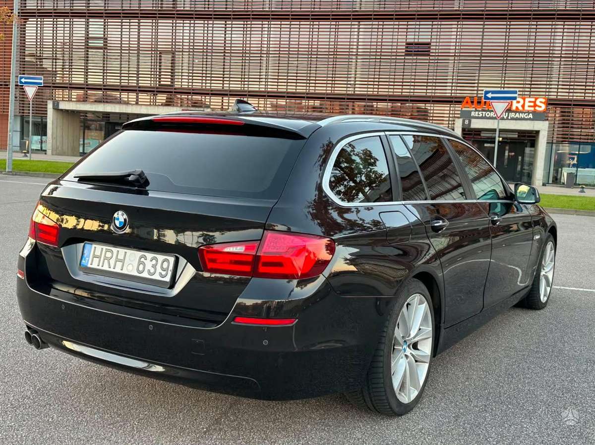 BMW 525, 3.0 l., wagon