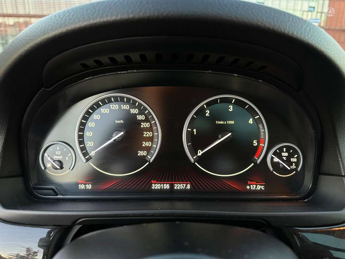 BMW 525, 3.0 l., wagon