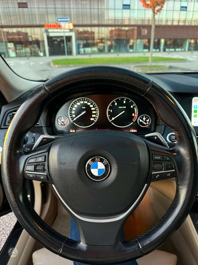 BMW 525, 3.0 l., wagon