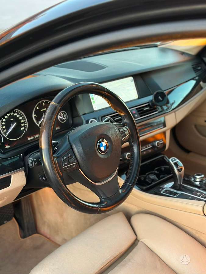 BMW 525, 3.0 l., wagon