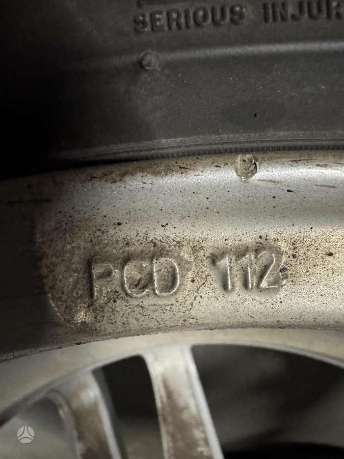 Dezent (Nr.59), light alloy, R17