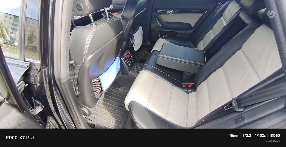 Audi A6, 3.0 l., wagon