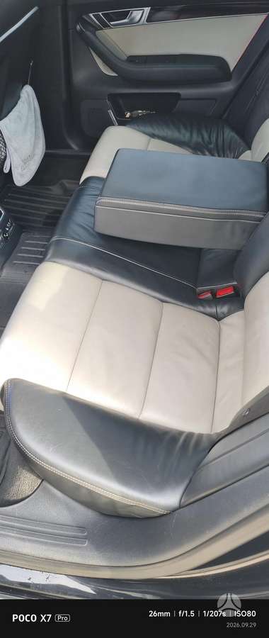 Audi A6, 3.0 l., wagon