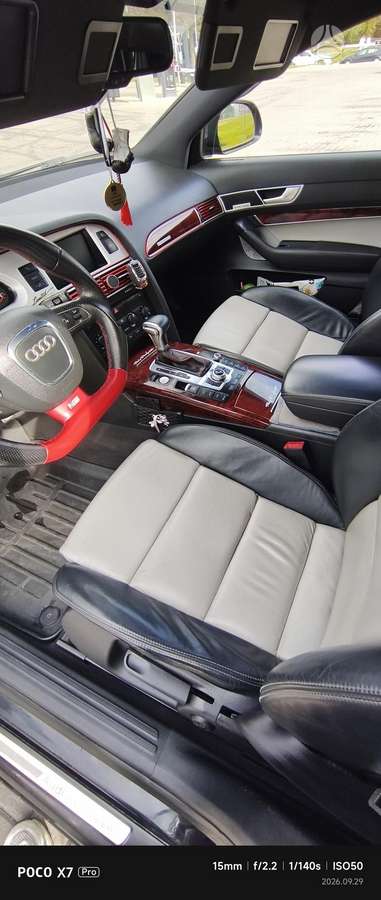 Audi A6, 3.0 l., wagon