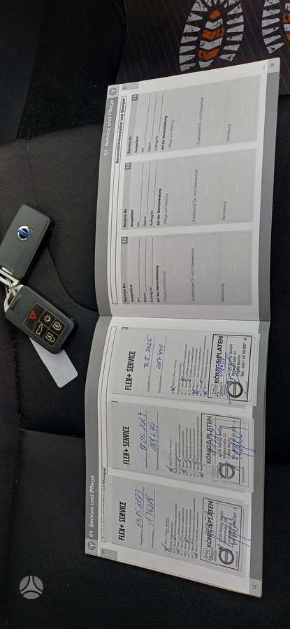 Volvo V60, 1.6 l., hatchback