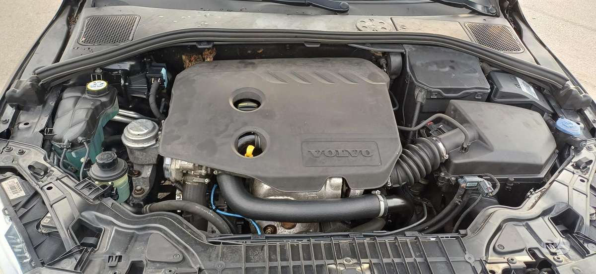 Volvo V60, 1.6 l., Хэтчбек