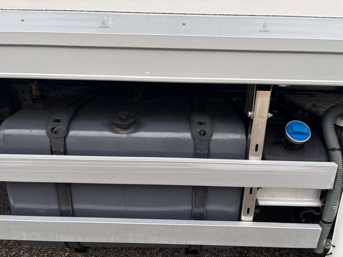 Scania P320, refrižerātori
