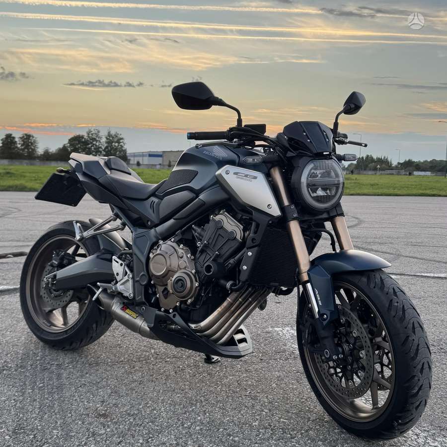 Honda CB 649cc, street / classic