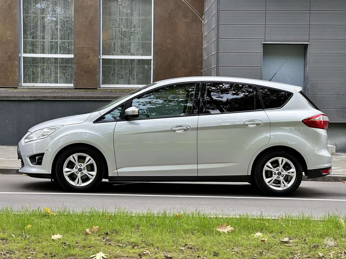 Ford C-MAX, 1.0 l., Хэтчбек