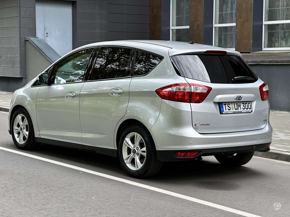 Ford C-MAX, 1.0 l., Хэтчбек