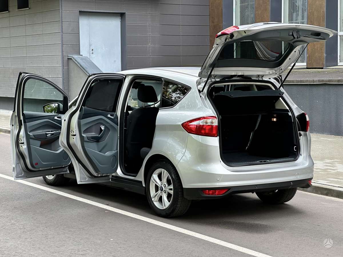 Ford C-MAX, 1.0 l., hatchback