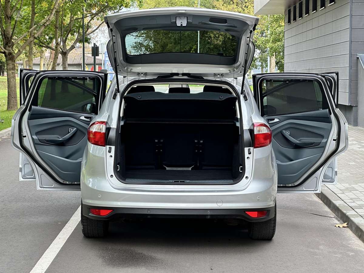 Ford C-MAX, 1.0 l., hatchback