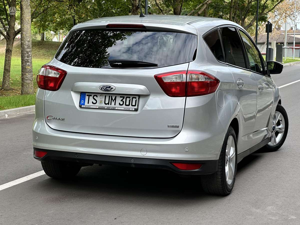 Ford C-MAX, 1.0 l., hatchback